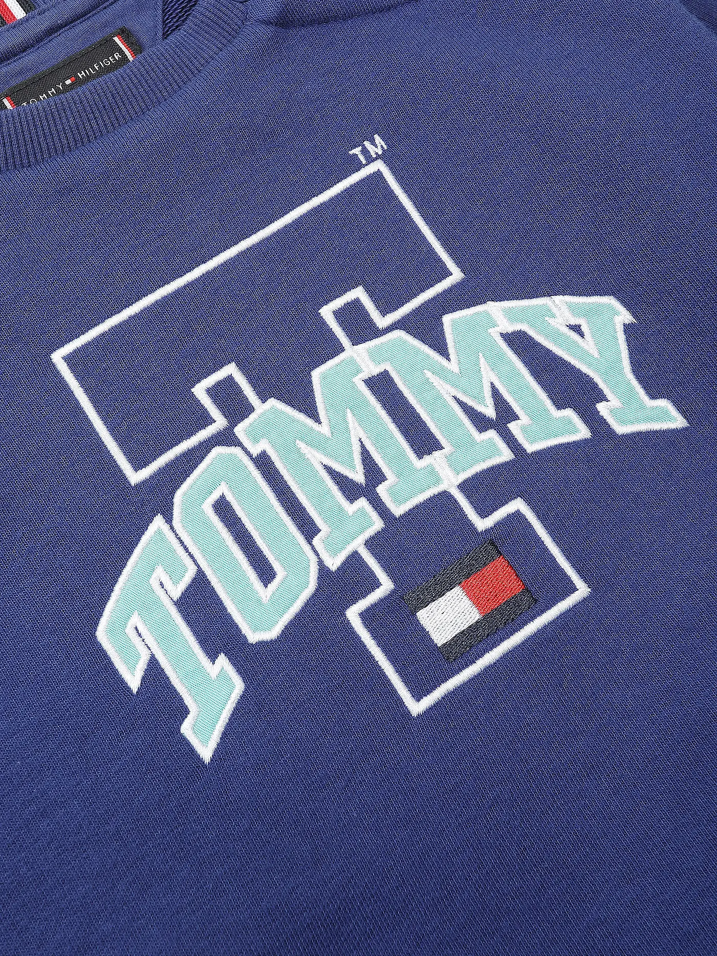 TOMMY HILFIGER | Jungen Sweater | 